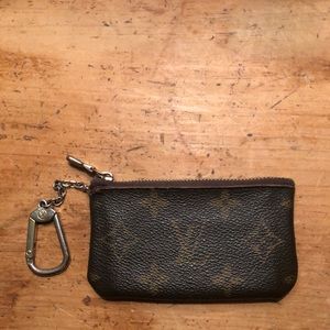Louis Vuitton Key Wallet